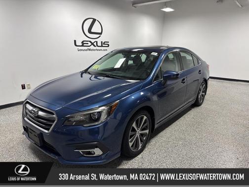 2019 Subaru Legacy Limited