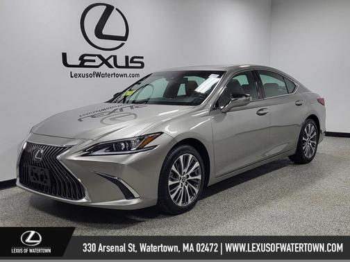 2019 Lexus ES 350 Base