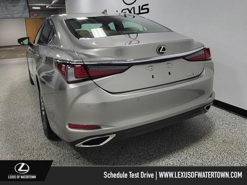 2019 Lexus ES 350 Base