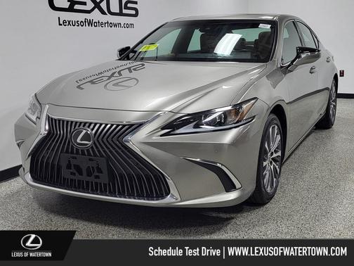 2019 Lexus ES 350 Base