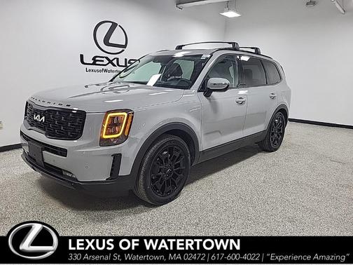 2022 Kia Telluride SX