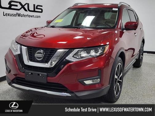 2019 Nissan Rogue SL