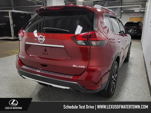 2019 Nissan Rogue SL