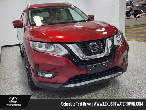 2019 Nissan Rogue SL