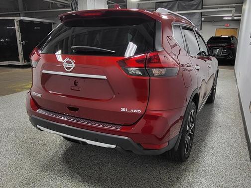 2019 Nissan Rogue SL