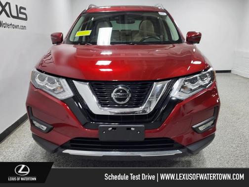 2019 Nissan Rogue SL