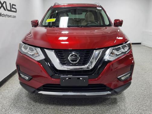 2019 Nissan Rogue SL