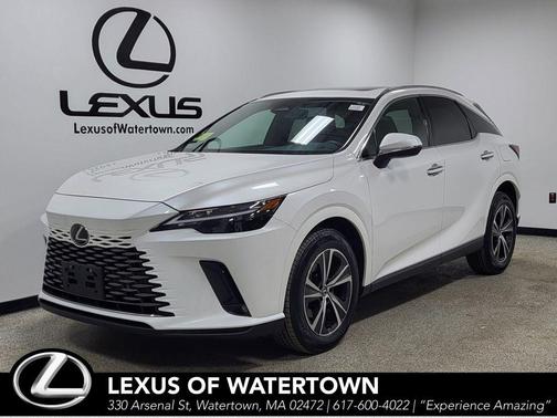 2023 Lexus RX 350 Premium