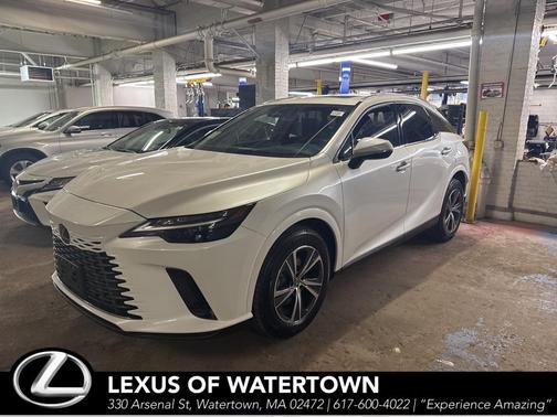 2023 Lexus RX 350 Premium
