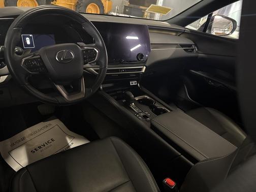 2023 Lexus RX 350 Premium