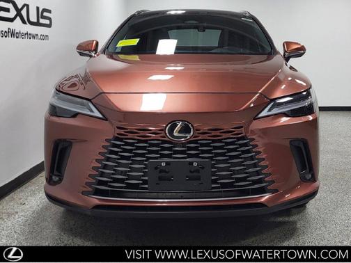 Copper Crest 2024 Lexus RX 450h+ Base