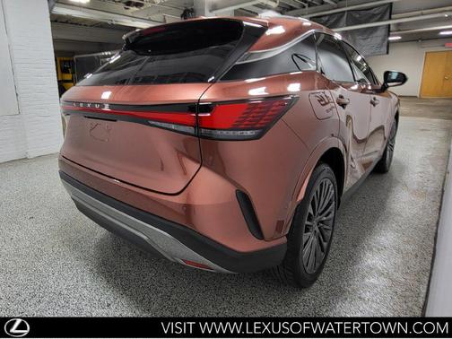 Copper Crest 2024 Lexus RX 450h+ Base