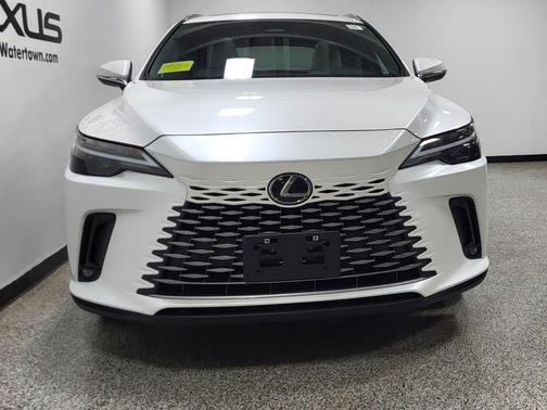 White Pearl 2024 Lexus RX 350 Base