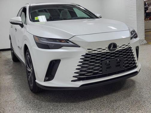 White Pearl 2024 Lexus RX 350 Base