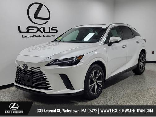 2023 Lexus RX 350 Premium