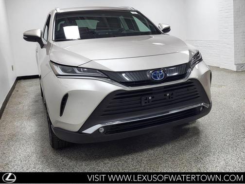 Titanium Glow 2023 Toyota Venza XLE