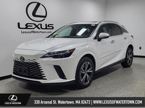 2023 Lexus RX 350 Premium