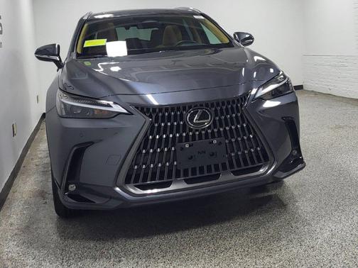 Cloudburst Gray 2024 Lexus NX 350 Premium