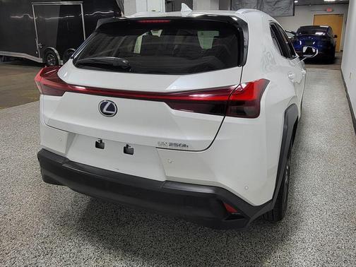 Eminent White Pearl 2020 Lexus UX 250h Base