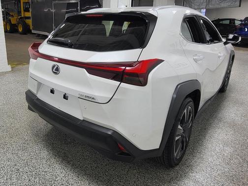 Eminent White Pearl 2020 Lexus UX 250h Base