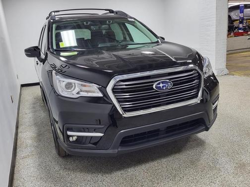 2021 Subaru Ascent Limited 8-Passenger