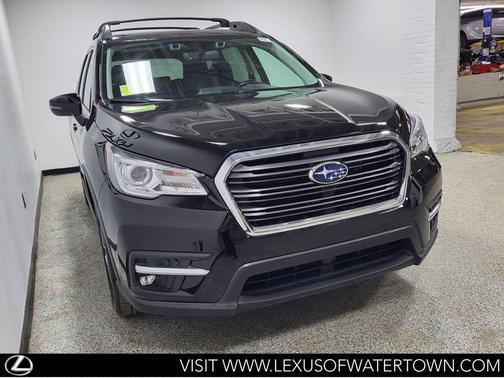 2021 Subaru Ascent Limited 8-Passenger