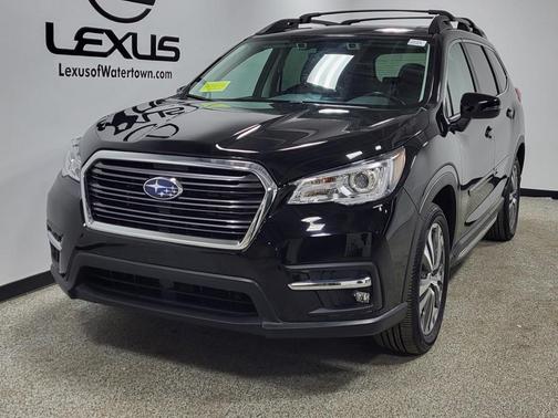 2021 Subaru Ascent Limited 8-Passenger