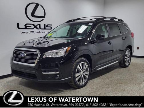 2021 Subaru Ascent Limited 8-Passenger