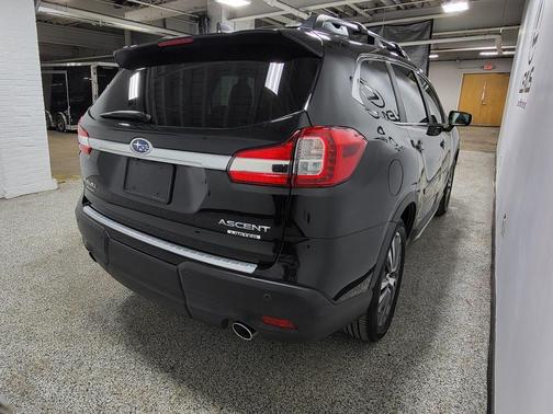 2021 Subaru Ascent Limited 8-Passenger