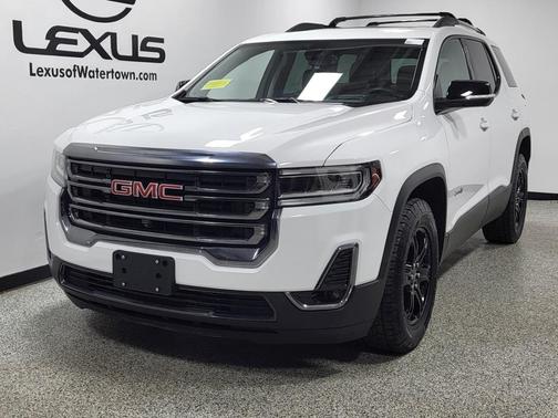2023 GMC Acadia AWD AT4