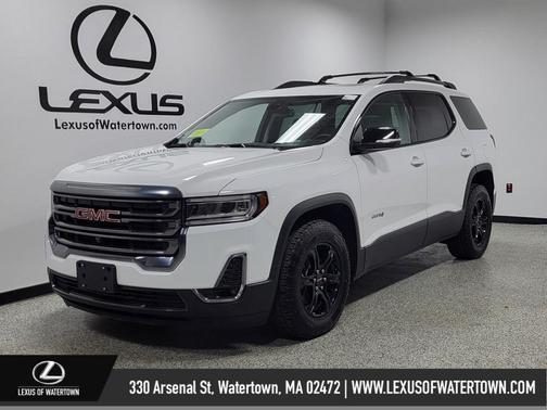 2023 GMC Acadia AWD AT4