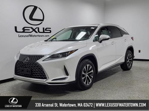 2020 Lexus RX 350 Base