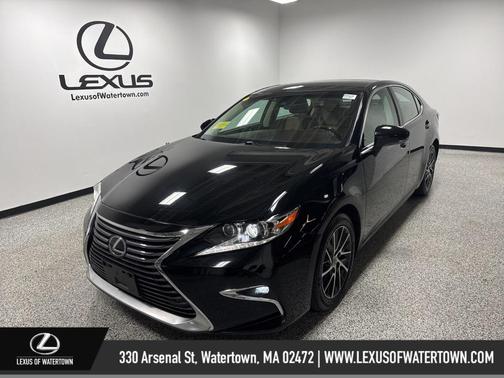2016 Lexus ES 350 Base