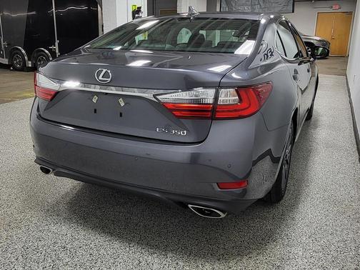 Nebula Gray Pearl 2018 Lexus ES 350 Base