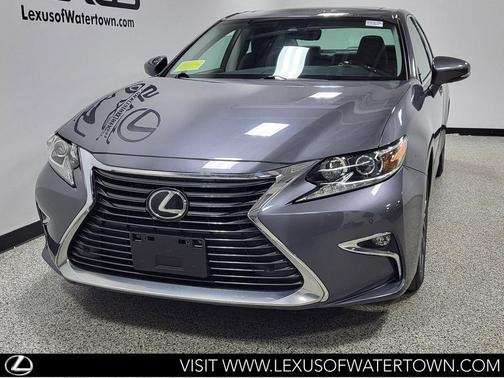 2018 Lexus ES 350 Base