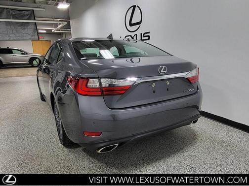 2018 Lexus ES 350 Base