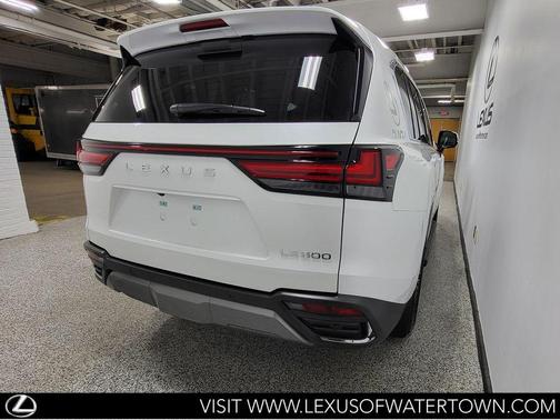 2024 Lexus LX 600 Luxury