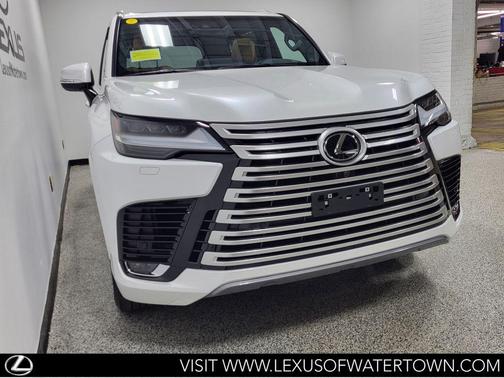 2024 Lexus LX 600 Luxury