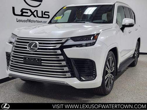 2024 Lexus LX 600 Luxury