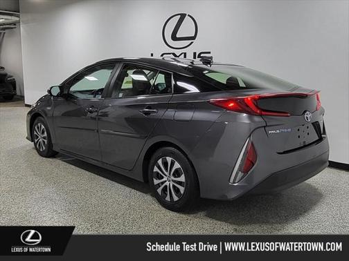 2021 Toyota Prius Prime XLE