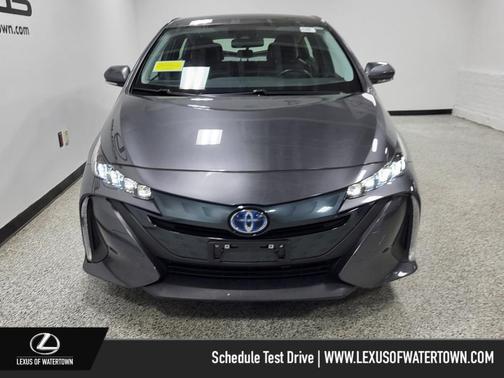 2021 Toyota Prius Prime XLE