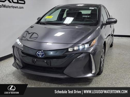 2021 Toyota Prius Prime XLE