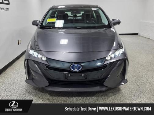 2021 Toyota Prius Prime XLE