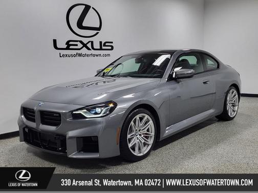 2025 BMW M2 Base