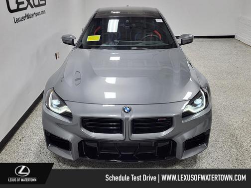 2025 BMW M2 