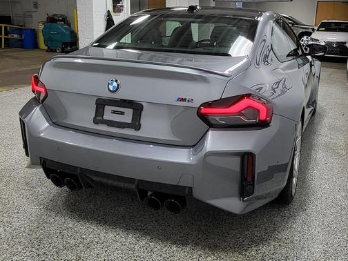 2025 BMW M2 Base