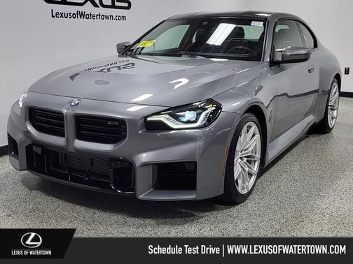 2025 BMW M2 