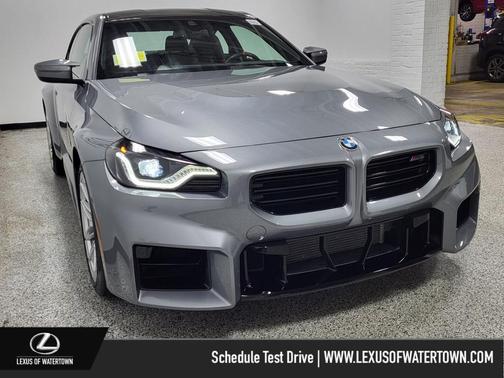 2025 BMW M2 