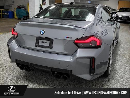 2025 BMW M2 