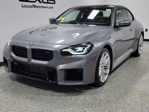 2025 BMW M2 Base
